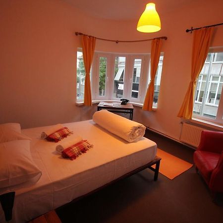 Hosteleski Hostel Eskisehir Bagian luar foto
