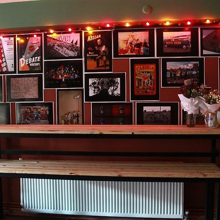 Hosteleski Hostel Eskisehir Bagian luar foto
