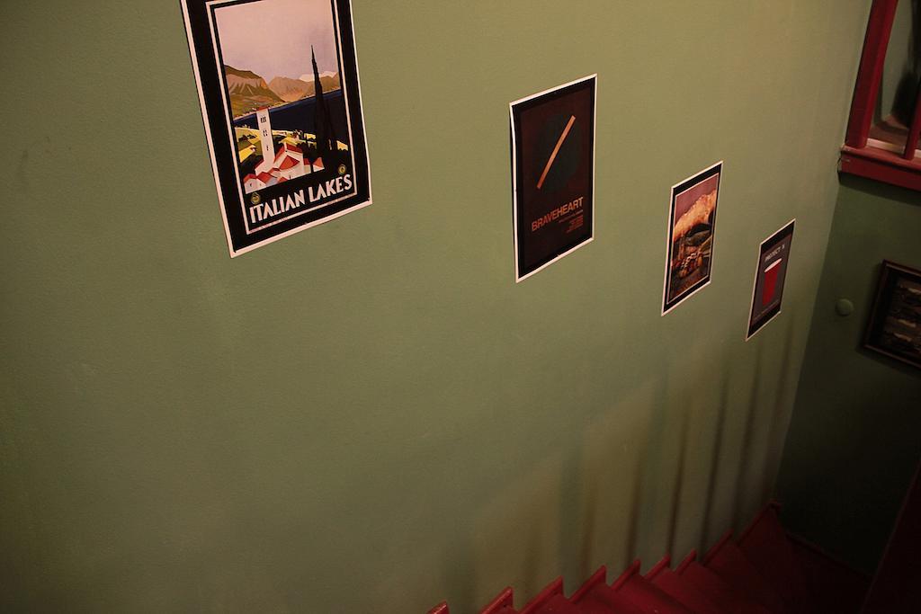 Hosteleski Hostel Eskisehir Bagian luar foto