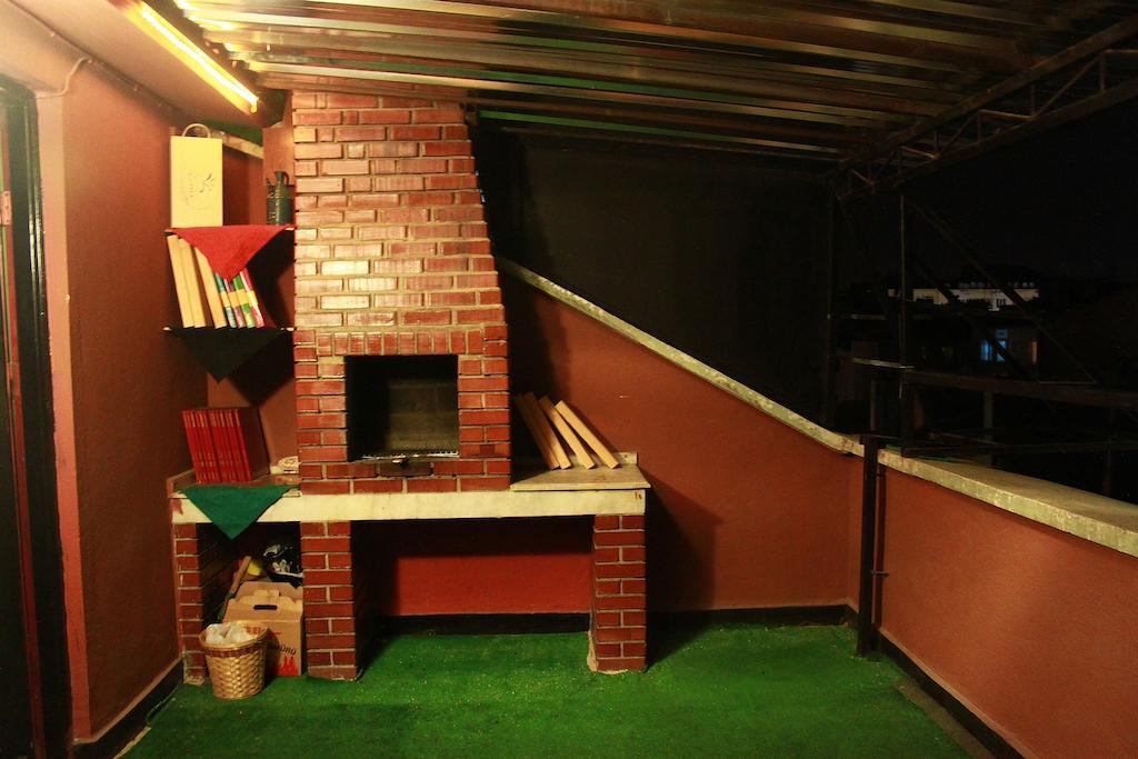 Hosteleski Hostel Eskisehir Bagian luar foto