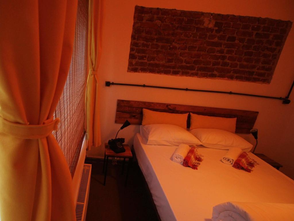 Hosteleski Hostel Eskisehir Bagian luar foto