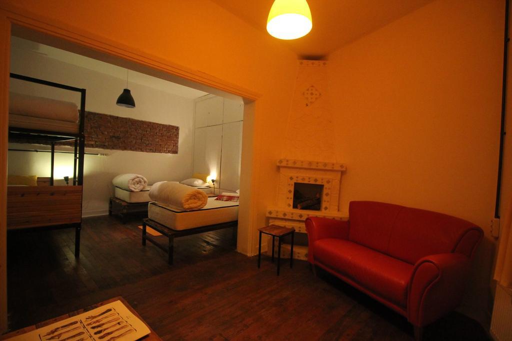 Hosteleski Hostel Eskisehir Bagian luar foto