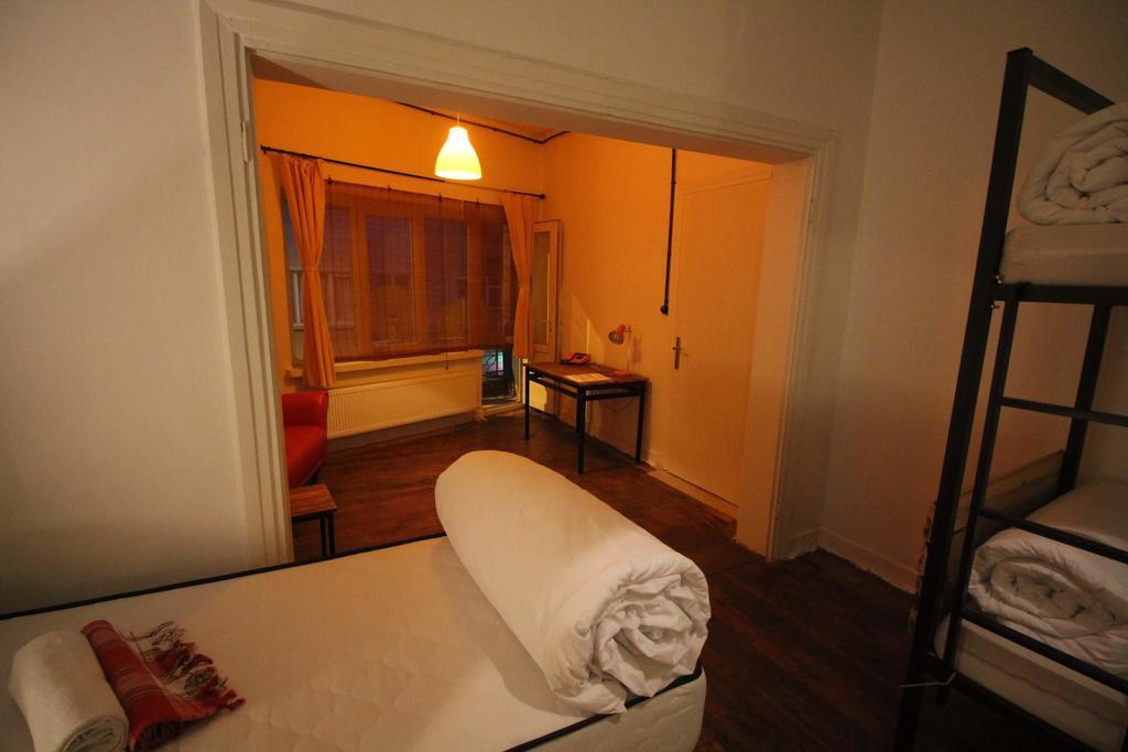 Hosteleski Hostel Eskisehir Bagian luar foto