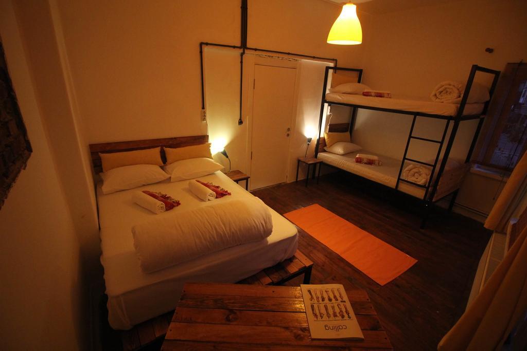 Hosteleski Hostel Eskisehir Bagian luar foto