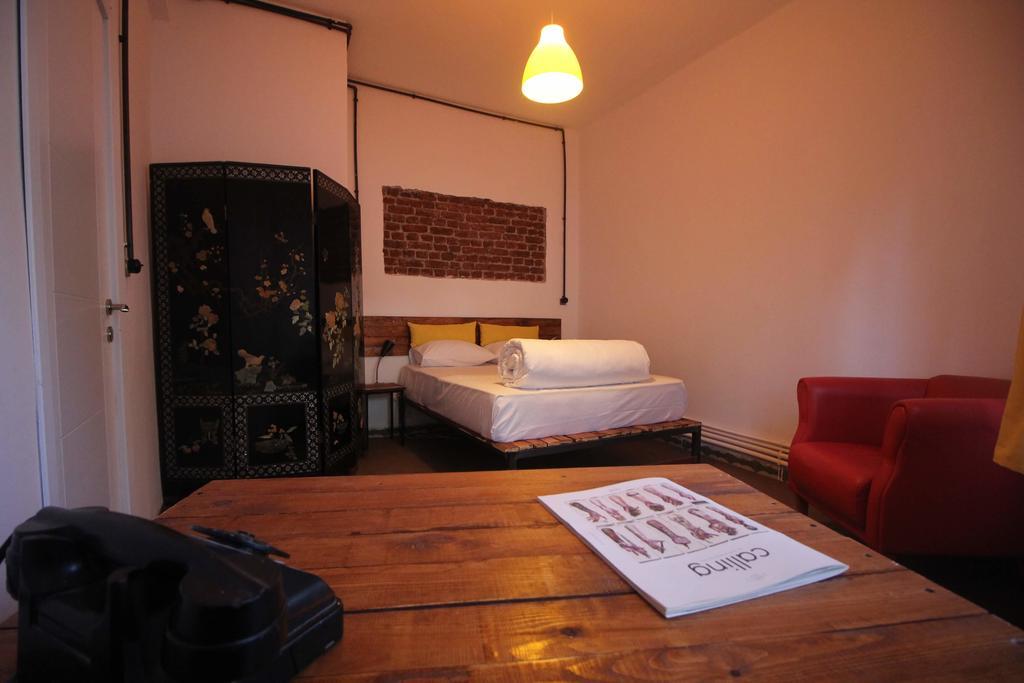 Hosteleski Hostel Eskisehir Bagian luar foto