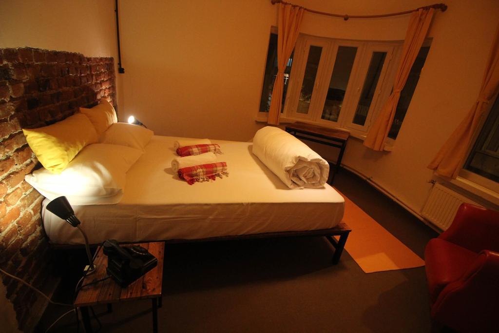 Hosteleski Hostel Eskisehir Bagian luar foto