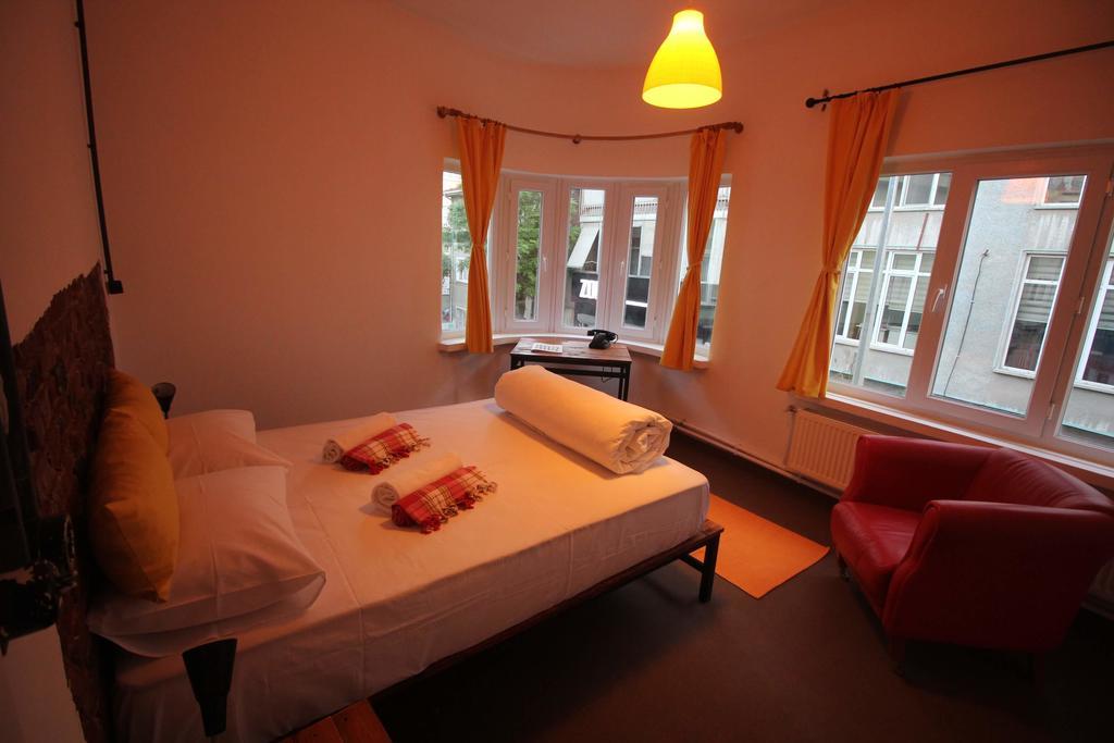Hosteleski Hostel Eskisehir Bagian luar foto
