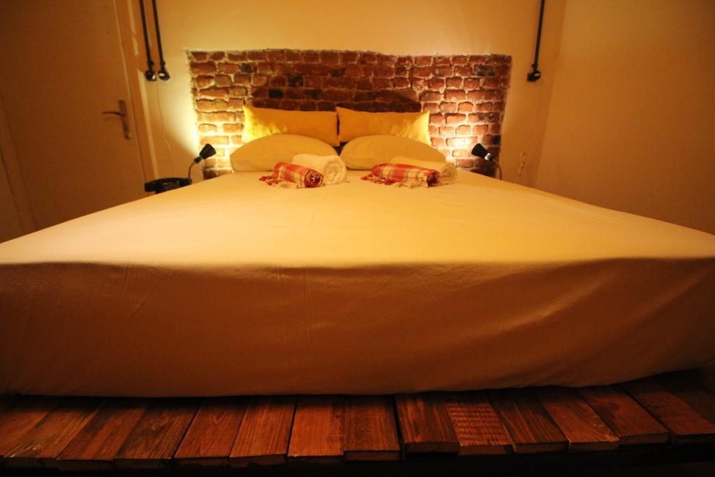 Hosteleski Hostel Eskisehir Bagian luar foto