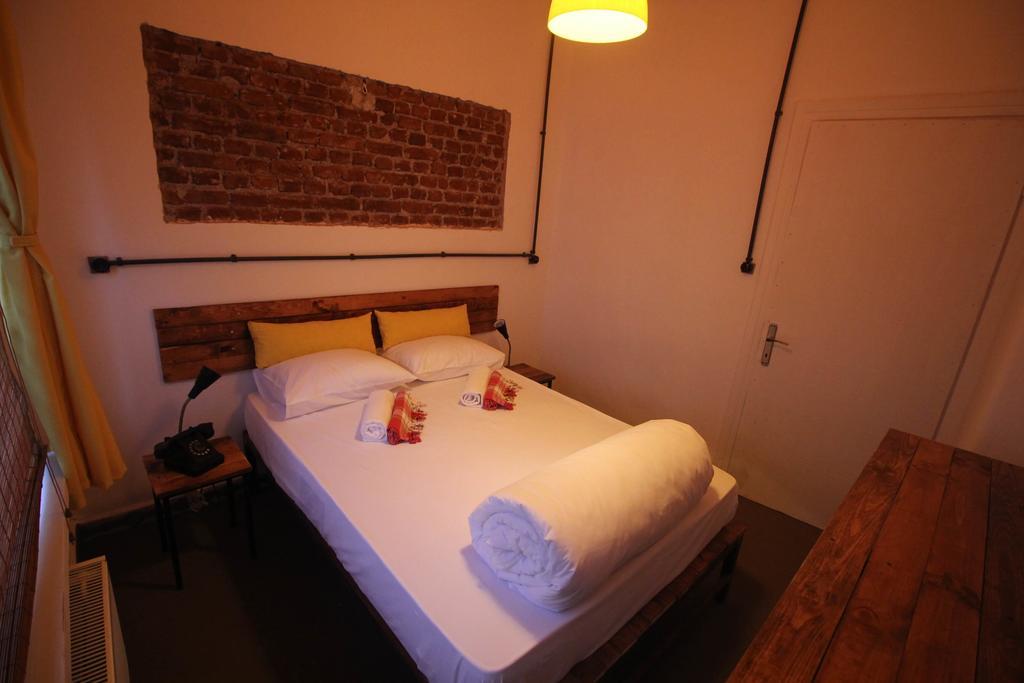 Hosteleski Hostel Eskisehir Ruang foto