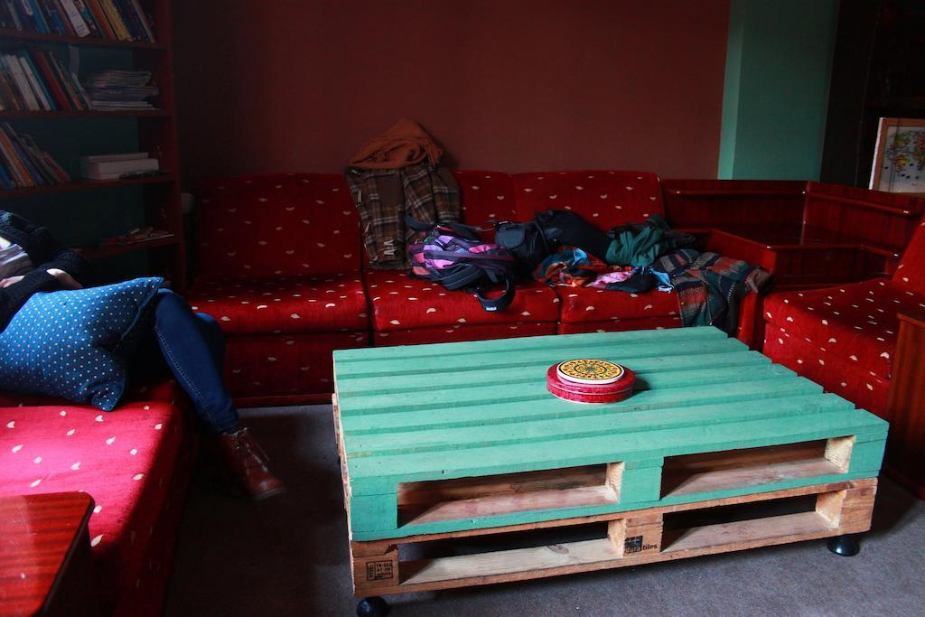 Hosteleski Hostel Eskisehir Bagian luar foto